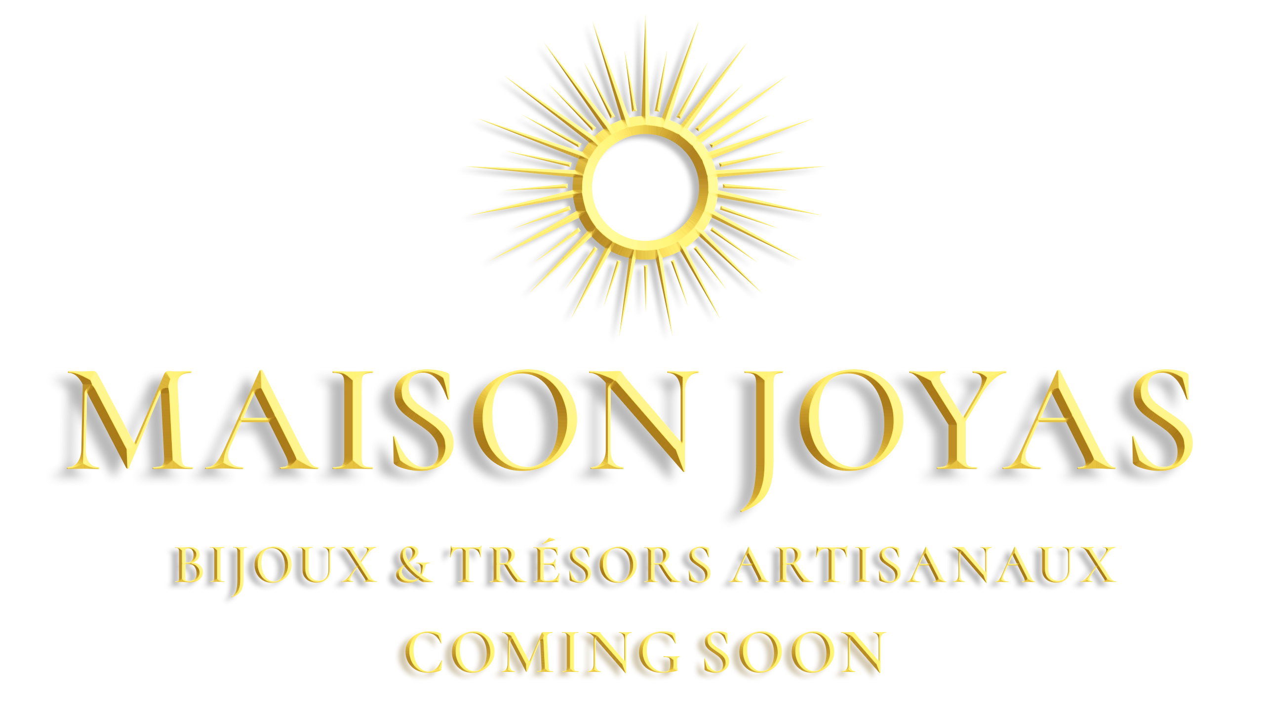 Maison Joyas - Coming Soon